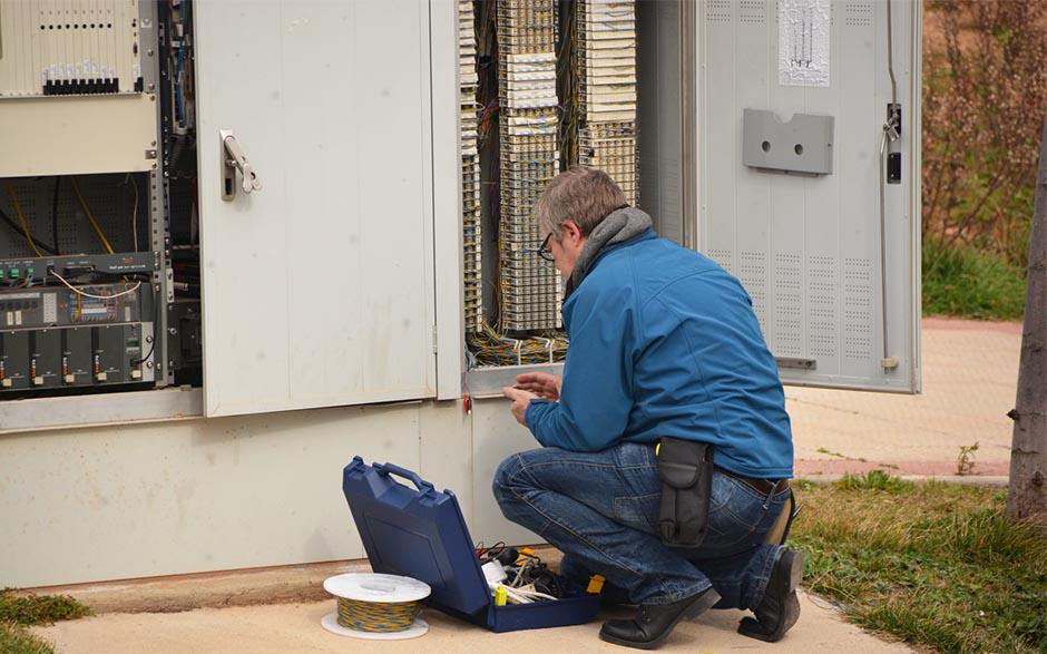 dépannage électricien Garches
