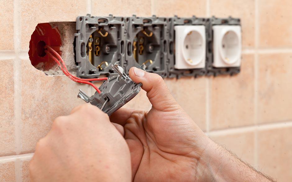 dépannage électricien Garches